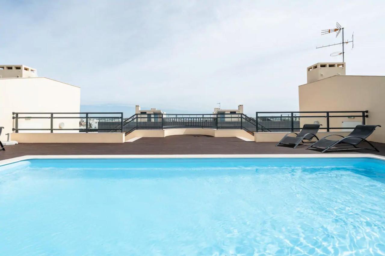 Oceanview Luxury Paradise Location Sun And Pool オリョン エクステリア 写真